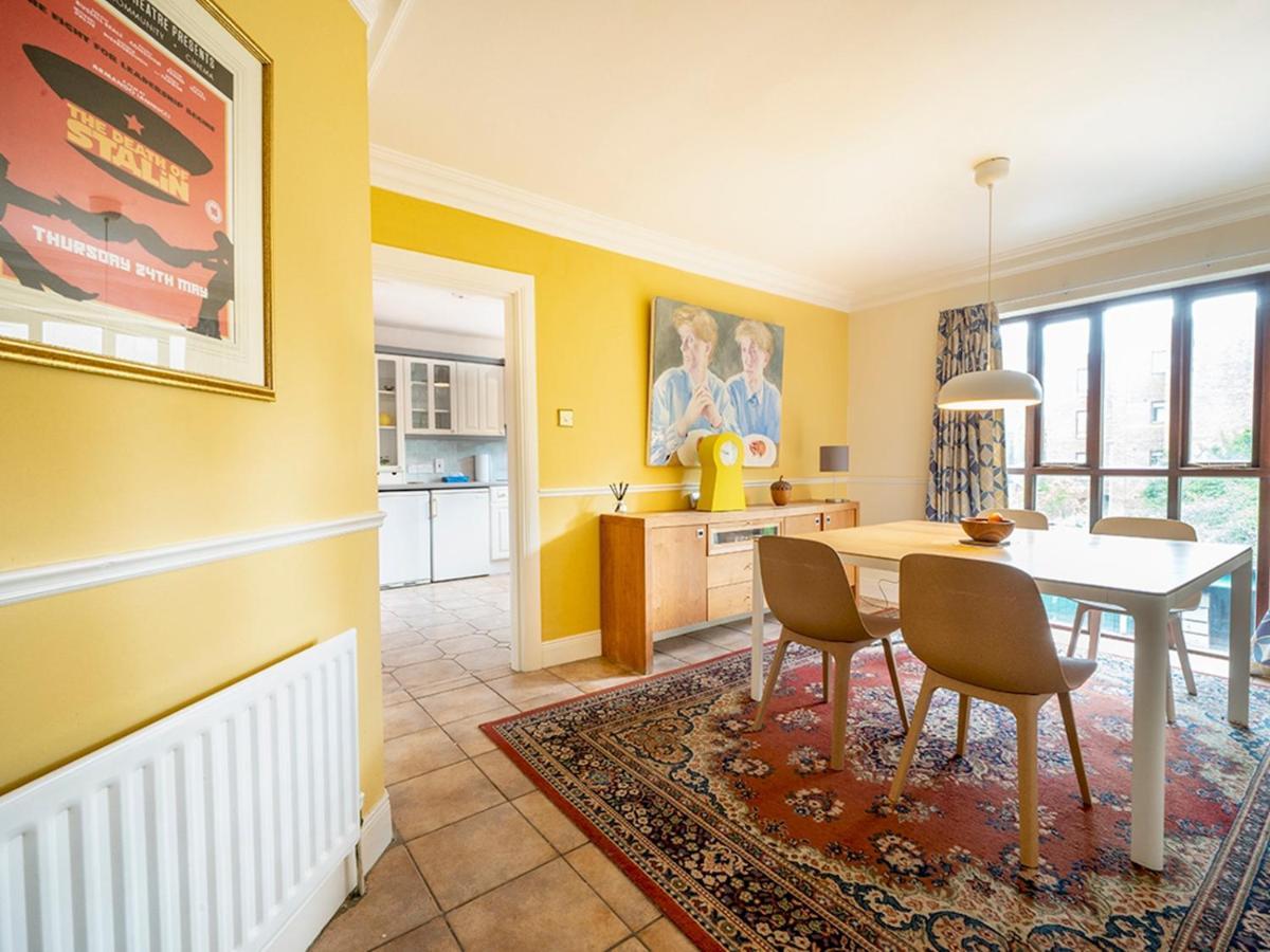 Pass The Keys Stunning 3 Bedroom Apt Leafy South Belfast With Lots Nearby Εξωτερικό φωτογραφία