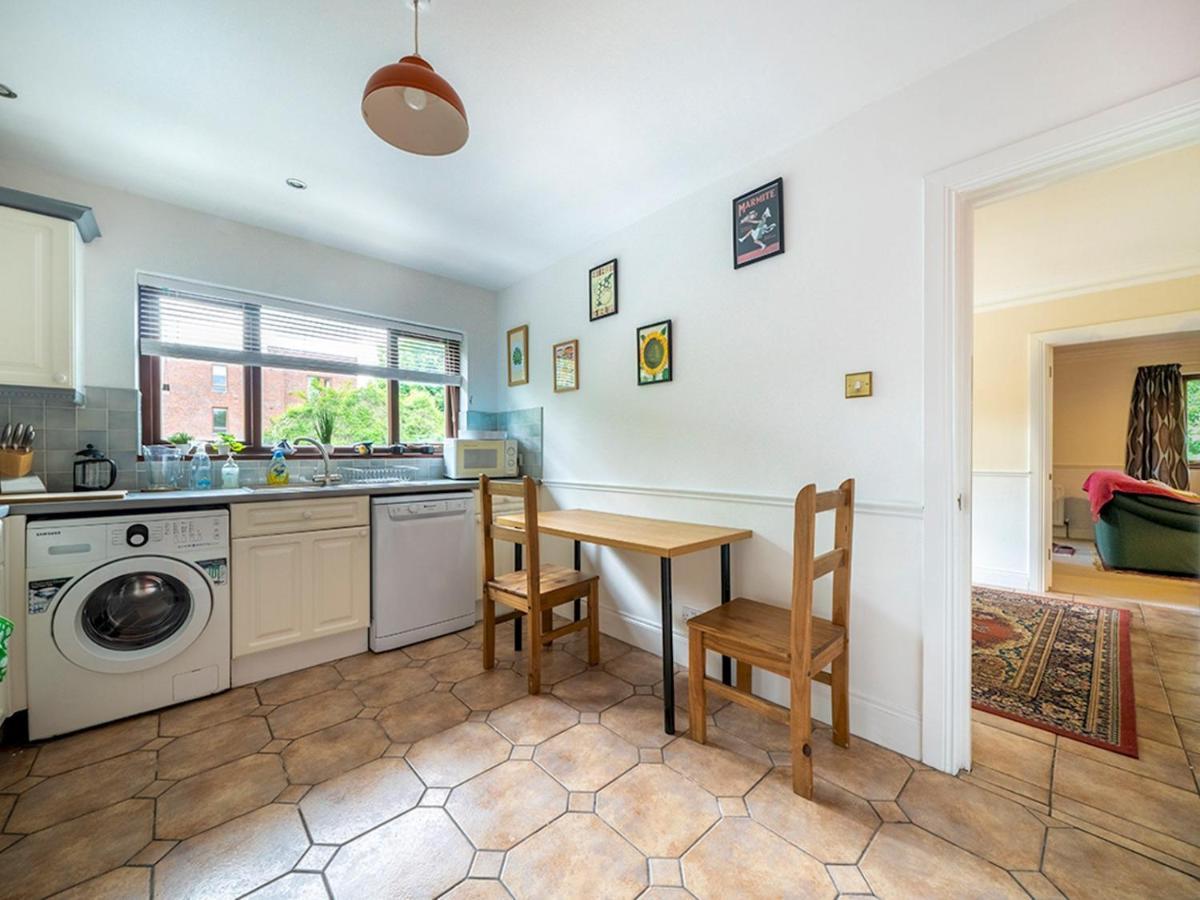 Pass The Keys Stunning 3 Bedroom Apt Leafy South Belfast With Lots Nearby Εξωτερικό φωτογραφία